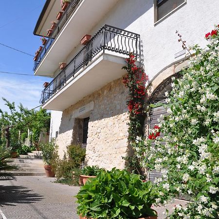 B&B La Palombara Giuliano di Roma Εξωτερικό φωτογραφία