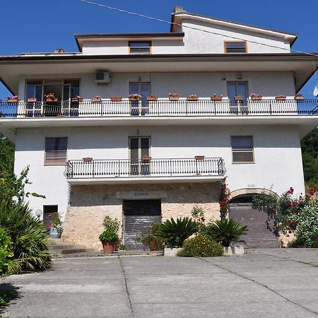 B&B La Palombara Giuliano di Roma Εξωτερικό φωτογραφία