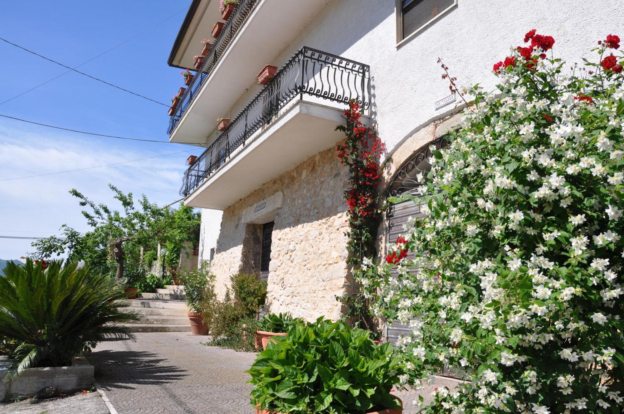 B&B La Palombara Giuliano di Roma Εξωτερικό φωτογραφία