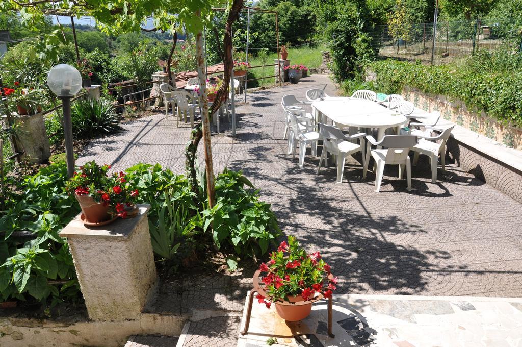 B&B La Palombara Giuliano di Roma Εξωτερικό φωτογραφία