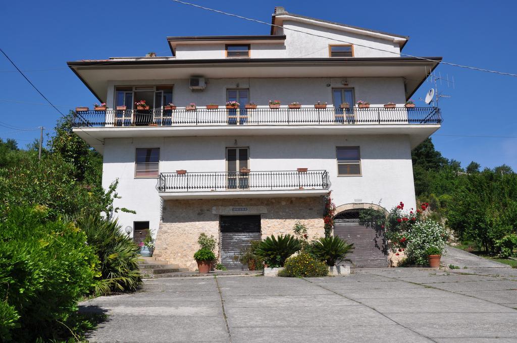 B&B La Palombara Giuliano di Roma Εξωτερικό φωτογραφία